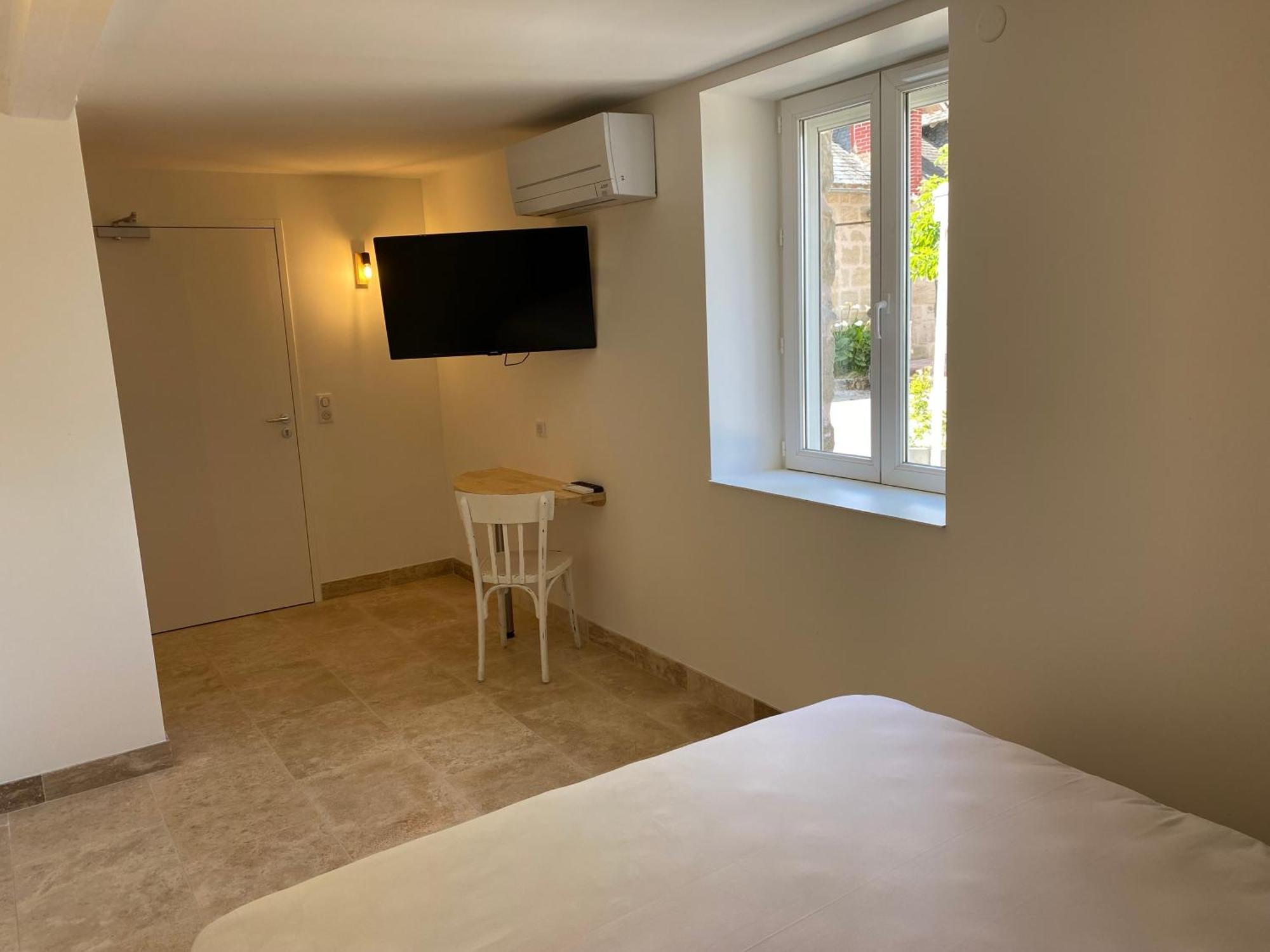 La Clef Des Champs Hotel Jugeals-Nazareth Cameră foto